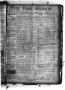 Thumbnail image of item number 1 in: 'The Post-Mirror. (Pilot Point, Tex.), Vol. 1, No. 40, Ed. 1 Saturday, November 17, 1888'.