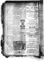 Thumbnail image of item number 2 in: 'The Post-Mirror. (Pilot Point, Tex.), Vol. 1, No. 16, Ed. 1 Saturday, May 26, 1888'.