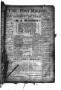 Thumbnail image of item number 1 in: 'The Post-Mirror. (Pilot Point, Tex.), Vol. 4, No. 19, Ed. 1 Saturday, June 13, 1891'.