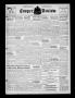 Newspaper: Cooper Review (Cooper, Tex.), Vol. 62, No. 30, Ed. 1 Friday, July 25,…