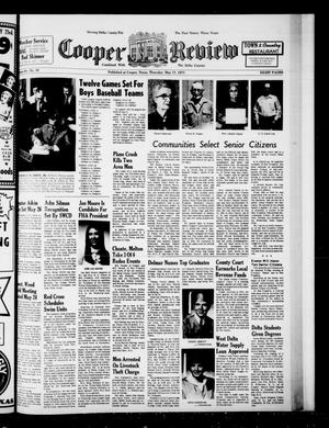 Cooper Review (Cooper, Tex.), Vol. 94, No. 20, Ed. 1 Thursday, May 17, 1973