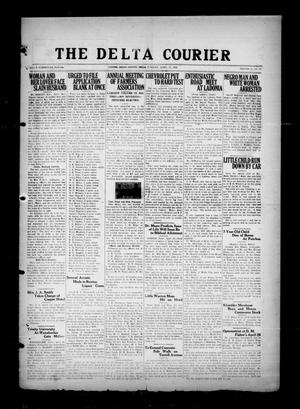 Primary view of object titled 'The Delta Courier (Cooper, Tex.), Vol. 45, No. 17, Ed. 1 Tuesday, April 27, 1926'.