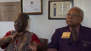 Oral History Interview with Dallas and Carol Pierre, June 6, 2016