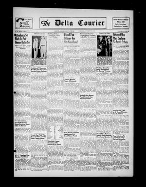 The Delta Courier (Cooper, Tex.), Vol. 60, No. 40, Ed. 1 Tuesday, October 7, 1941