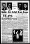 Newspaper: The Brand (Abilene, Tex.), Vol. 42, No. 25, Ed. 1, Friday, April 18, …