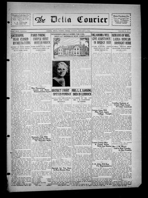 The Delta Courier (Cooper, Tex.), Vol. 51, No. 1, Ed. 1 Tuesday, January 5, 1932