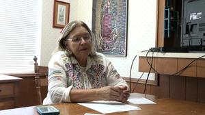 Oral History Interview with Dora Olivo on July 7, 2016.