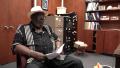 Primary view of Oral History Interview with Richard Perkins, June 10, 2016