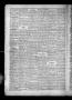 Thumbnail image of item number 4 in: 'La Grange Deutsche Zeitung. (La Grange, Tex.), Vol. 9, No. 24, Ed. 1 Thursday, February 2, 1899'.