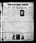 Newspaper: The Flatonia Argus (Flatonia, Tex.), Vol. 63, No. 28, Ed. 1 Thursday,…