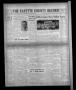 Newspaper: The Fayette County Record (La Grange, Tex.), Vol. 38, No. 80, Ed. 1 F…