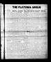 Newspaper: The Flatonia Argus (Flatonia, Tex.), Vol. 64, No. 33, Ed. 1 Thursday,…