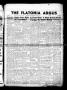 Newspaper: The Flatonia Argus (Flatonia, Tex.), Vol. 86, No. 31, Ed. 1 Thursday,…