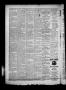 Thumbnail image of item number 2 in: 'La Grange Deutsche Zeitung. (La Grange, Tex.), Vol. 10, No. 52, Ed. 1 Thursday, August 16, 1900'.