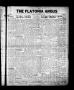 Newspaper: The Flatonia Argus (Flatonia, Tex.), Vol. 64, No. 6, Ed. 1 Thursday, …
