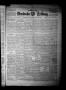 Newspaper: La Grange Deutsche Zeitung. (La Grange, Tex.), Vol. 11, No. 42, Ed. 1…