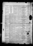Thumbnail image of item number 2 in: 'La Grange Deutsche Zeitung. (La Grange, Tex.), Vol. 10, No. 43, Ed. 1 Thursday, June 14, 1900'.