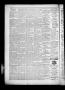 Thumbnail image of item number 2 in: 'La Grange Deutsche Zeitung. (La Grange, Tex.), Vol. 11, No. 14, Ed. 1 Thursday, November 22, 1900'.