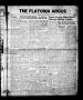 Newspaper: The Flatonia Argus (Flatonia, Tex.), Vol. 63, No. 47, Ed. 1 Thursday,…