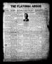 Newspaper: The Flatonia Argus (Flatonia, Tex.), Vol. 65, No. 2, Ed. 1 Thursday, …