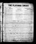 Newspaper: The Flatonia Argus (Flatonia, Tex.), Vol. 62, No. 52, Ed. 1 Thursday,…