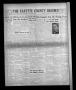 Newspaper: The Fayette County Record (La Grange, Tex.), Vol. 38, No. 76, Ed. 1 F…
