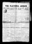 Newspaper: The Flatonia Argus (Flatonia, Tex.), Vol. 78, No. 27, Ed. 1 Thursday,…