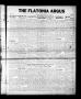 Newspaper: The Flatonia Argus (Flatonia, Tex.), Vol. 64, No. 31, Ed. 1 Thursday,…