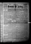 Thumbnail image of item number 1 in: 'La Grange Deutsche Zeitung. (La Grange, Tex.), Vol. 9, No. 17, Ed. 1 Thursday, December 15, 1898'.