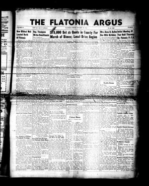 The Flatonia Argus (Flatonia, Tex.), Vol. 78, No. 3, Ed. 1 Thursday, January 15, 1953