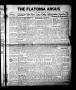 Primary view of The Flatonia Argus (Flatonia, Tex.), Vol. 65, No. 4, Ed. 1 Thursday, January 18, 1940