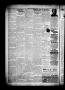Thumbnail image of item number 2 in: 'The Flatonia Argus. (Flatonia, Tex.), Vol. 48, No. 11, Ed. 1 Thursday, January 10, 1924'.
