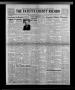 Newspaper: The Fayette County Record (La Grange, Tex.), Vol. 40, No. 22, Ed. 1 T…
