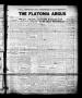 Newspaper: The Flatonia Argus (Flatonia, Tex.), Vol. 62, No. 40, Ed. 1 Thursday,…