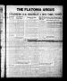 Newspaper: The Flatonia Argus (Flatonia, Tex.), Vol. 64, No. 20, Ed. 1 Thursday,…