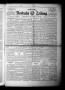 Newspaper: La Grange Deutsche Zeitung. (La Grange, Tex.), Vol. 11, No. 34, Ed. 1…