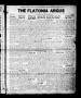 Primary view of The Flatonia Argus (Flatonia, Tex.), Vol. 63, No. 16, Ed. 1 Thursday, April 14, 1938