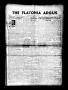 Newspaper: The Flatonia Argus (Flatonia, Tex.), Vol. 78, No. 23, Ed. 1 Thursday,…