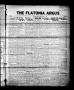 Newspaper: The Flatonia Argus (Flatonia, Tex.), Vol. 62, No. 11, Ed. 1 Thursday,…