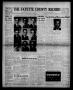 Newspaper: The Fayette County Record (La Grange, Tex.), Vol. 39, No. 61, Ed. 1 F…