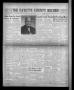 Newspaper: The Fayette County Record (La Grange, Tex.), Vol. 38, No. 42, Ed. 1 F…
