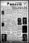 Newspaper: The Brand (Abilene, Tex.), Vol. 49, No. 21, Ed. 1, Friday, March 6, 1…