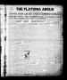 Thumbnail image of item number 1 in: 'The Flatonia Argus (Flatonia, Tex.), Vol. 65, No. 28, Ed. 1 Thursday, July 4, 1940'.