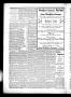 Thumbnail image of item number 4 in: 'La Grange Deutsche Zeitung (La Grange, Tex.), Vol. 30, No. 46, Ed. 1 Thursday, July 1, 1920'.