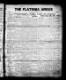 Thumbnail image of item number 1 in: 'The Flatonia Argus (Flatonia, Tex.), Vol. 62, No. 49, Ed. 1 Thursday, December 2, 1937'.