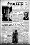 Newspaper: The Brand (Abilene, Tex.), Vol. 49, No. 25, Ed. 1, Friday, April 10, …