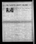 Newspaper: The Fayette County Record (La Grange, Tex.), Vol. 38, No. 65, Ed. 1 T…