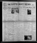 Primary view of The Fayette County Record (La Grange, Tex.), Vol. 40, No. 15, Ed. 1 Friday, December 22, 1961