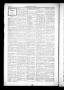 Thumbnail image of item number 2 in: 'La Grange Deutsche Zeitung (La Grange, Tex.), Vol. 33, No. 3, Ed. 1 Thursday, August 31, 1922'.