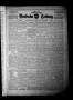 Thumbnail image of item number 1 in: 'La Grange Deutsche Zeitung. (La Grange, Tex.), Vol. 12, No. 3, Ed. 1 Thursday, September 5, 1901'.